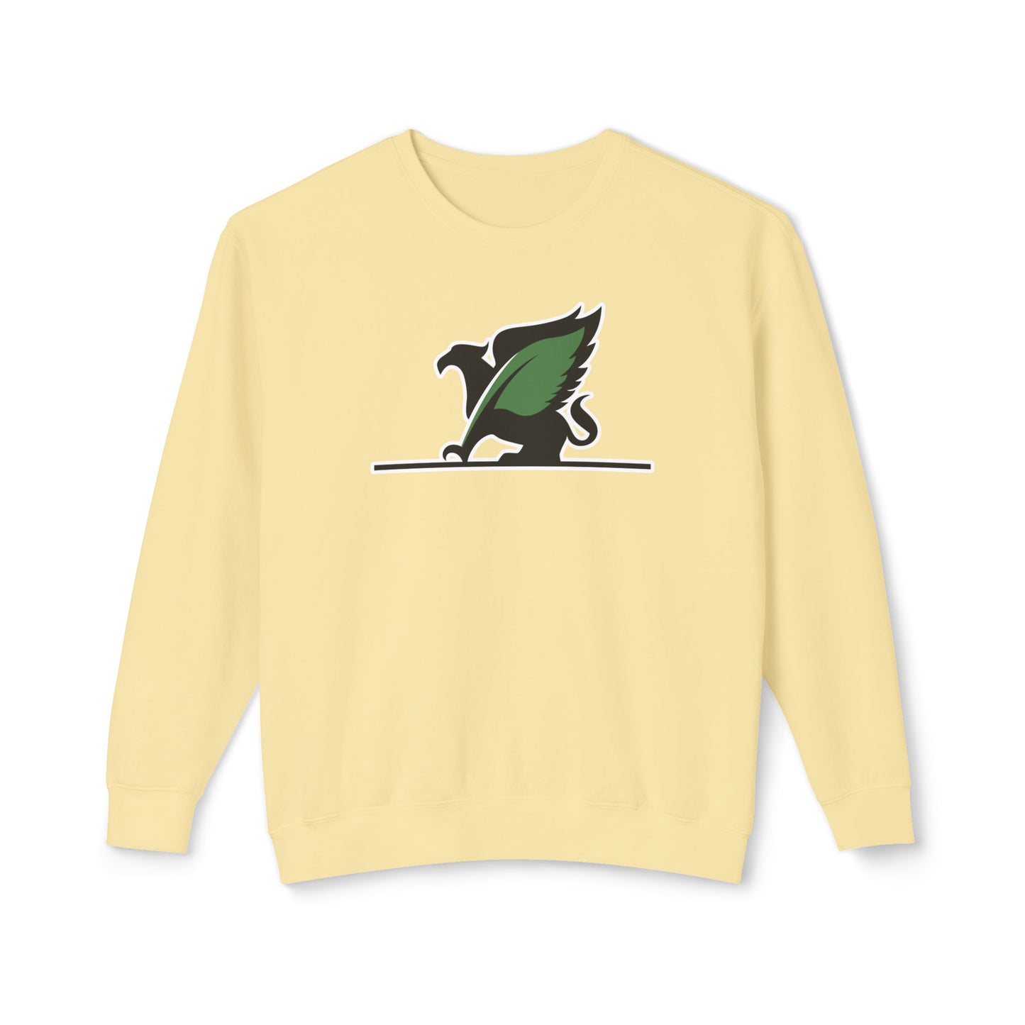 Lightweight Crewneck Sweatshirt