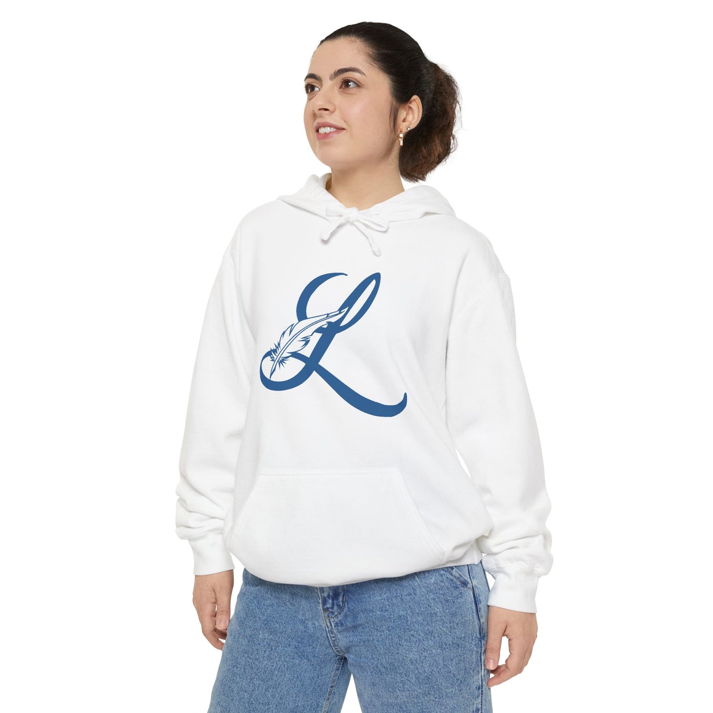 Heavyweight Garment-Dyed Hoodie
