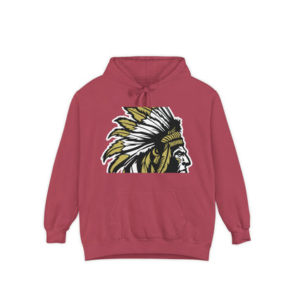Heavyweight Garment-Dyed Hoodie