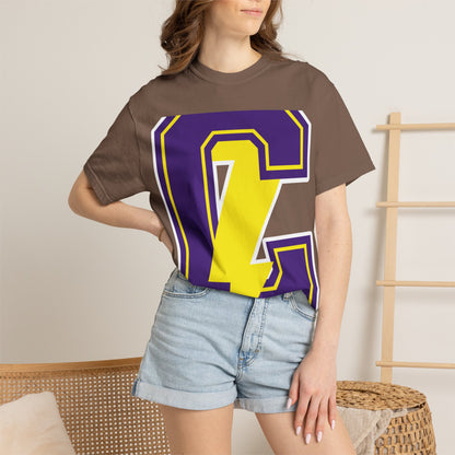 Garment-Dyed T-Shirt