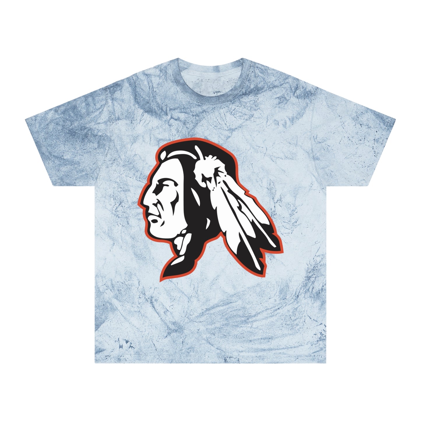 Color Blast School Spirit Tee
