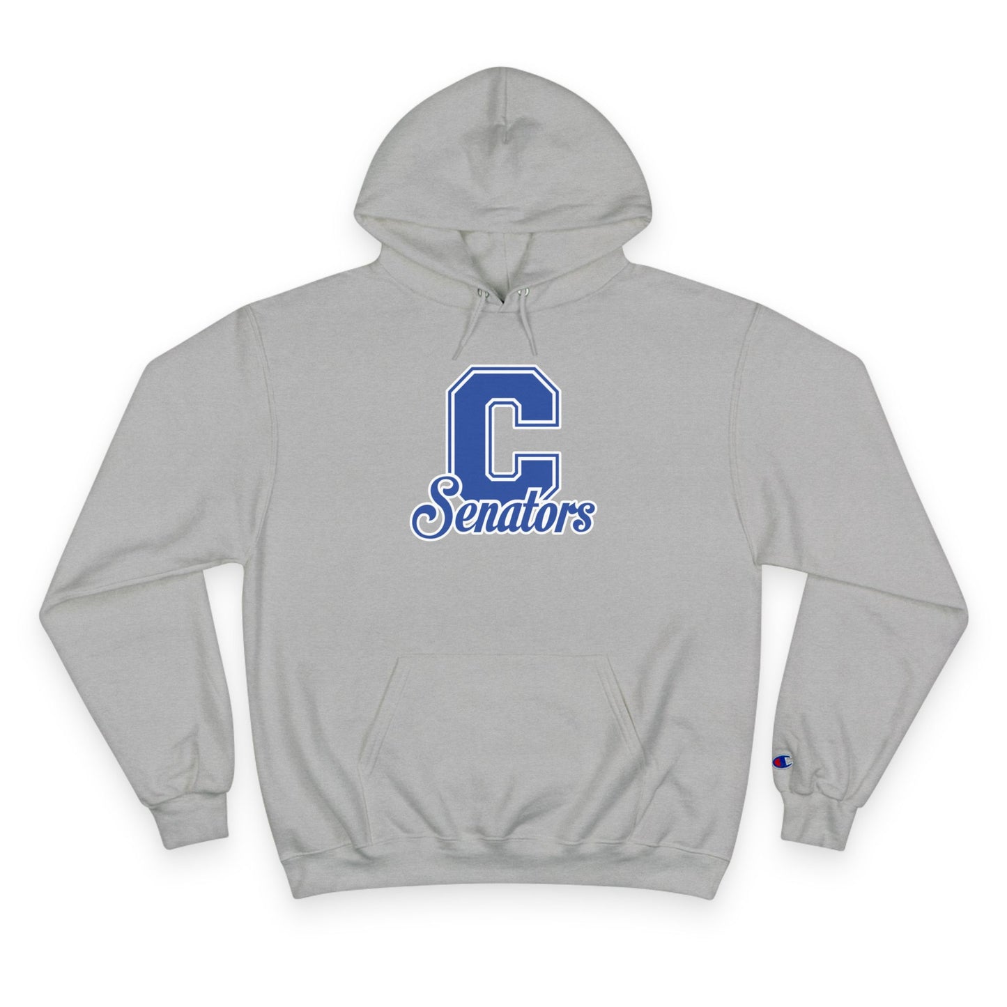 Champion Powerblend Fleece Pullover Hoodie