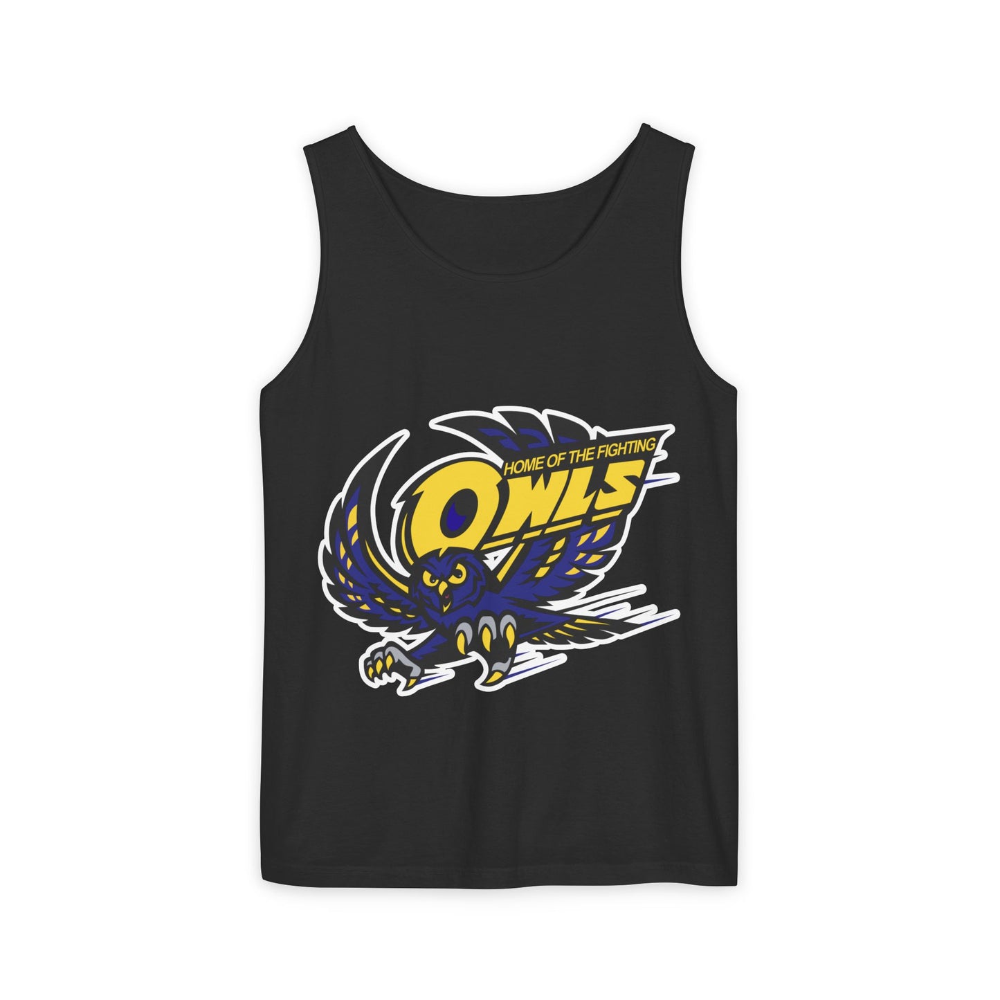 Garment-Dyed Tank