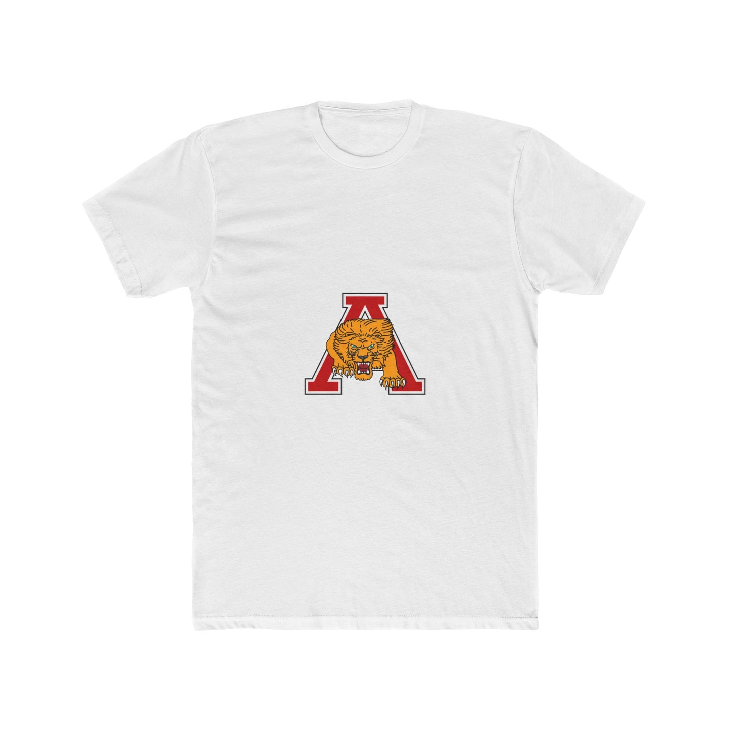 Premium Cotton Crew Tee