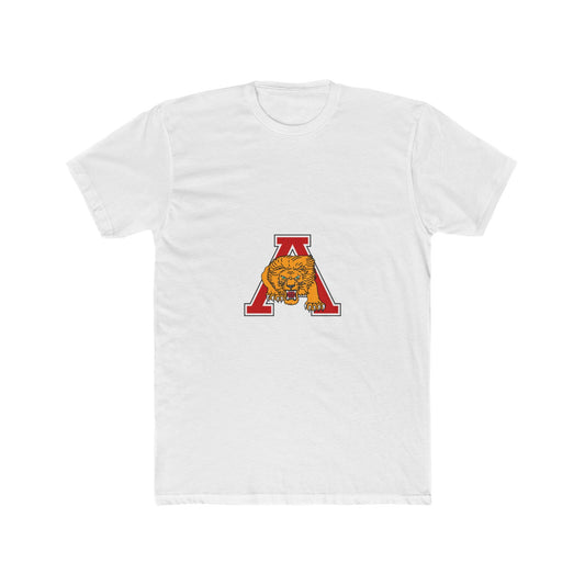 Premium Cotton Crew Tee