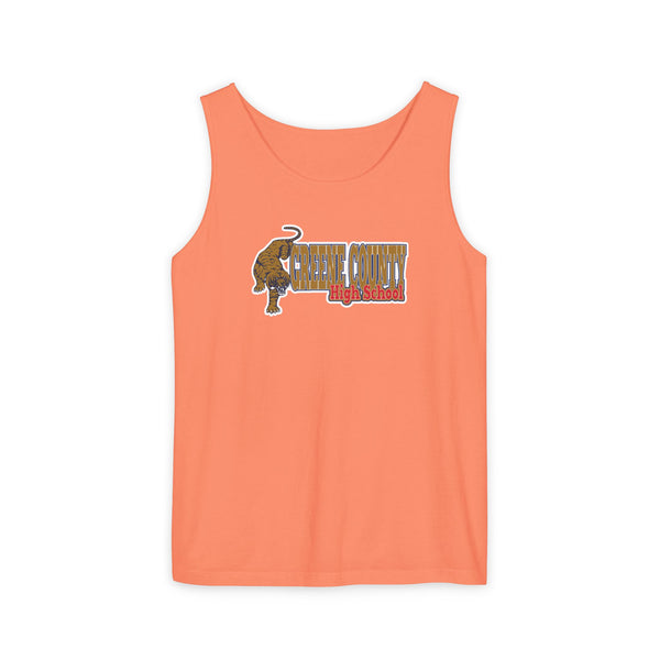 Garment-Dyed Tank