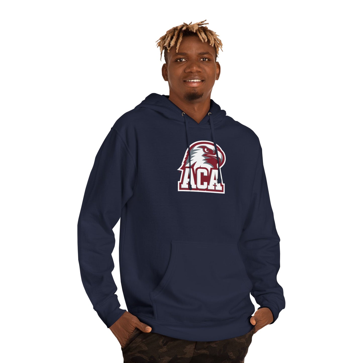 Midweight Pullover Hoodie