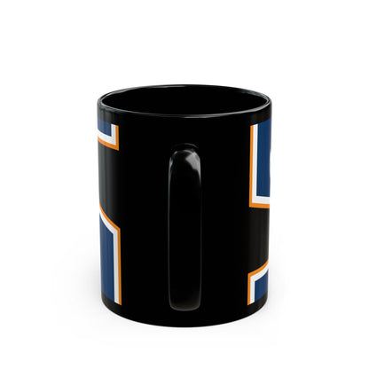 Black Team Mug (11oz/15oz)