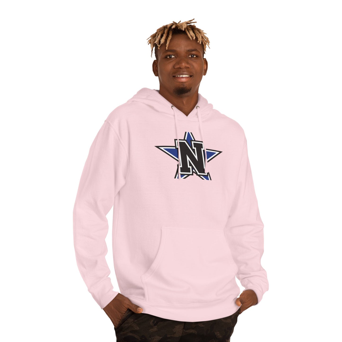 Midweight Pullover Hoodie
