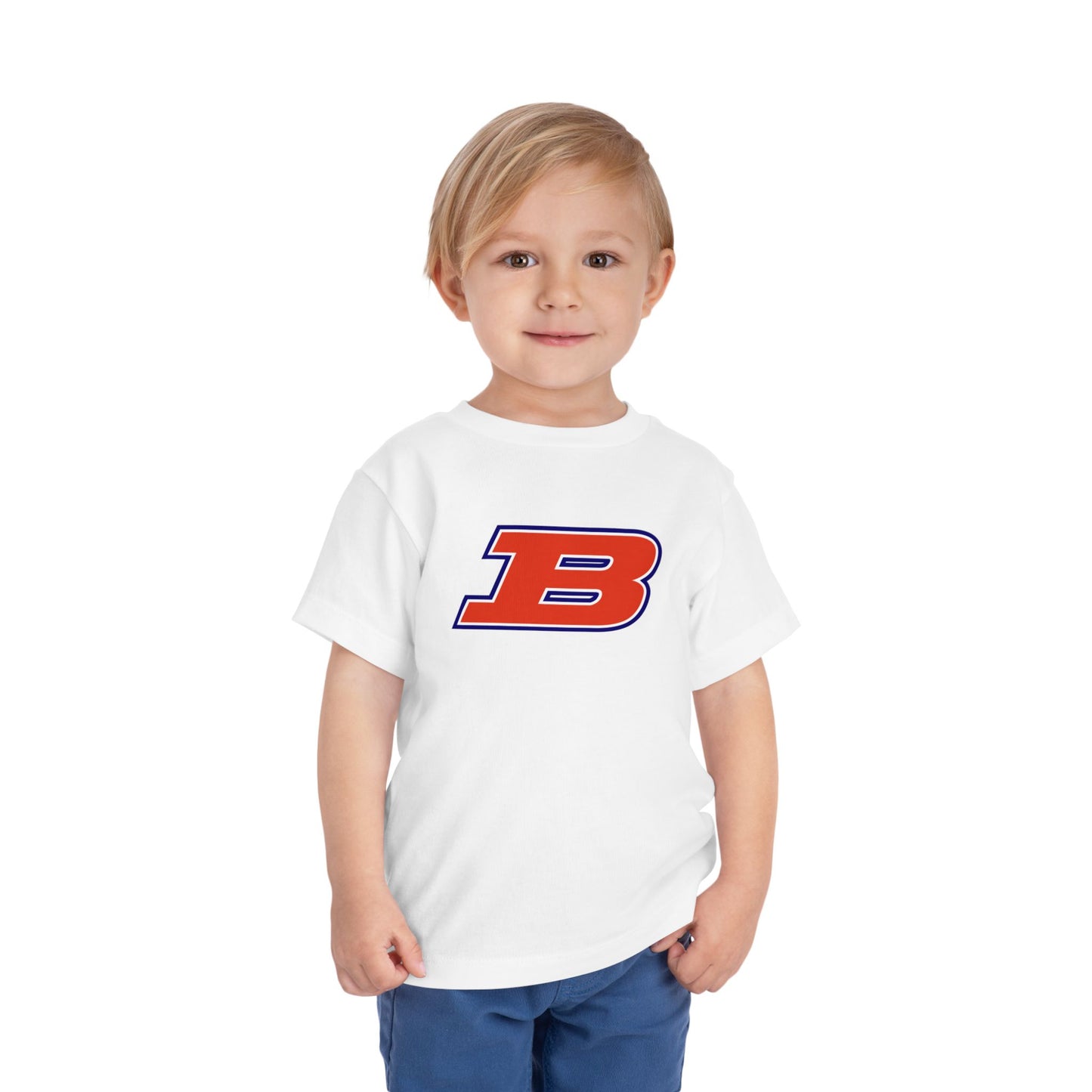 Toddler Short Sleeve Tee