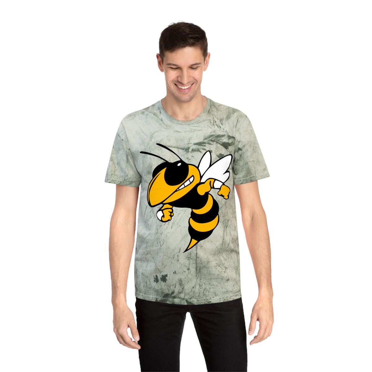 Color Blast School Spirit Tee