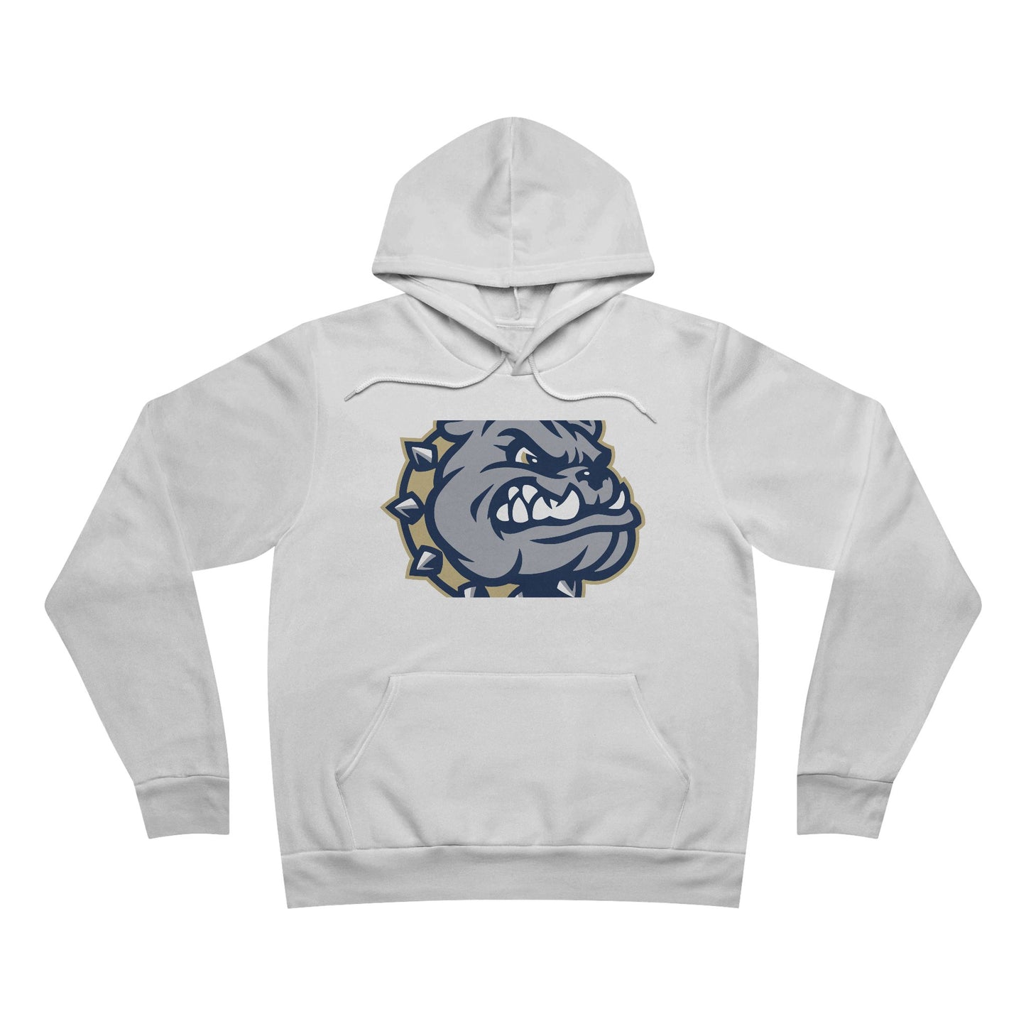 Sponge Fleece Pullover Hoodie