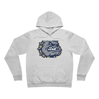 Sponge Fleece Pullover Hoodie