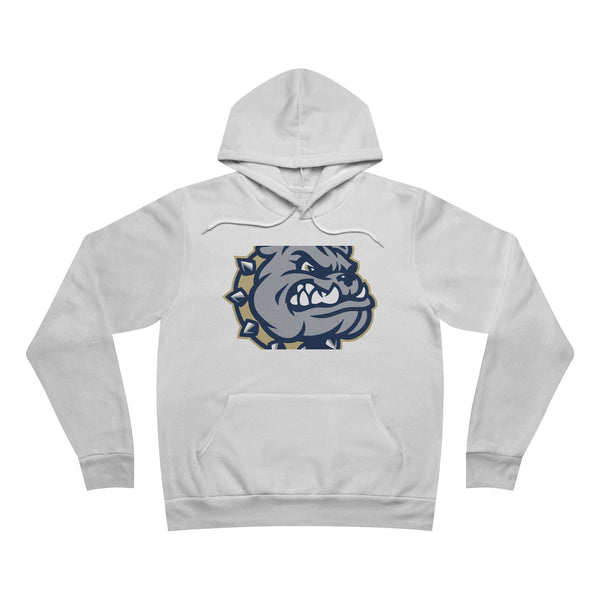 Sponge Fleece Pullover Hoodie
