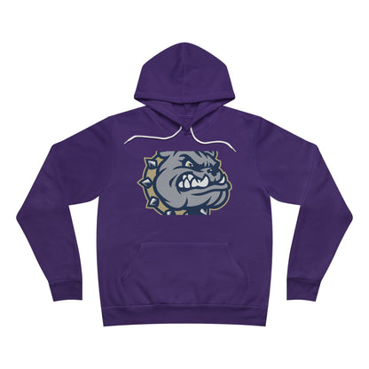 Sponge Fleece Pullover Hoodie
