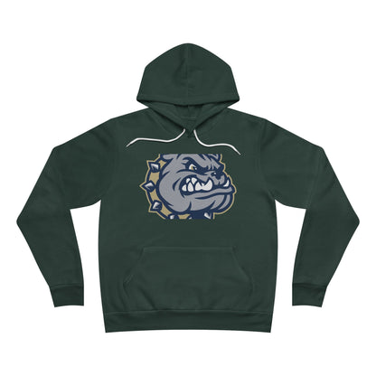 Sponge Fleece Pullover Hoodie