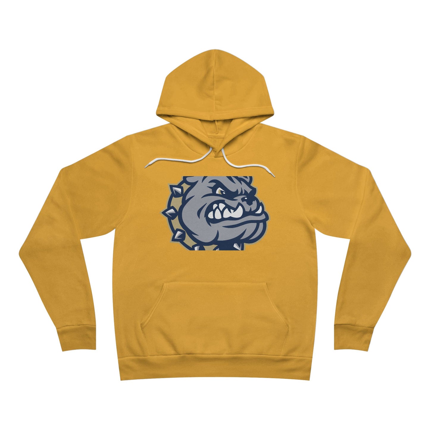 Sponge Fleece Pullover Hoodie