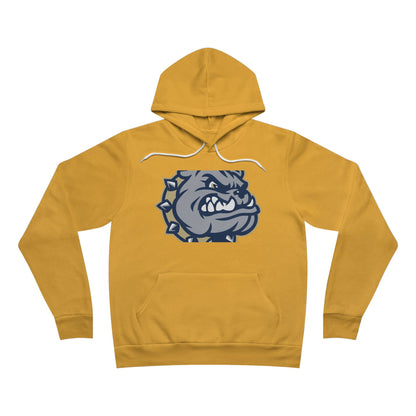 Sponge Fleece Pullover Hoodie