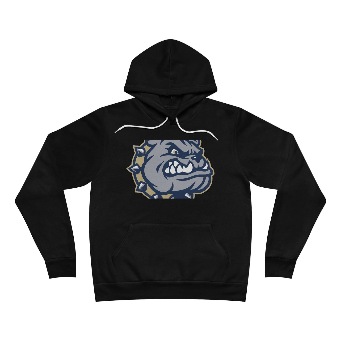 Sponge Fleece Pullover Hoodie