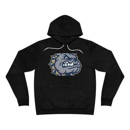 Sponge Fleece Pullover Hoodie