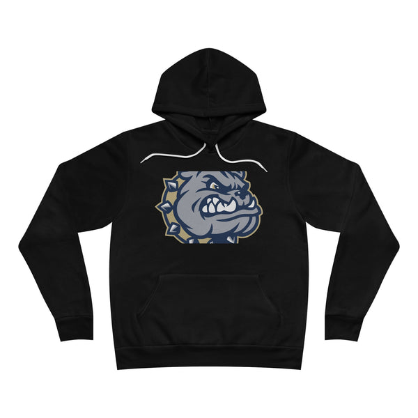 Sponge Fleece Pullover Hoodie