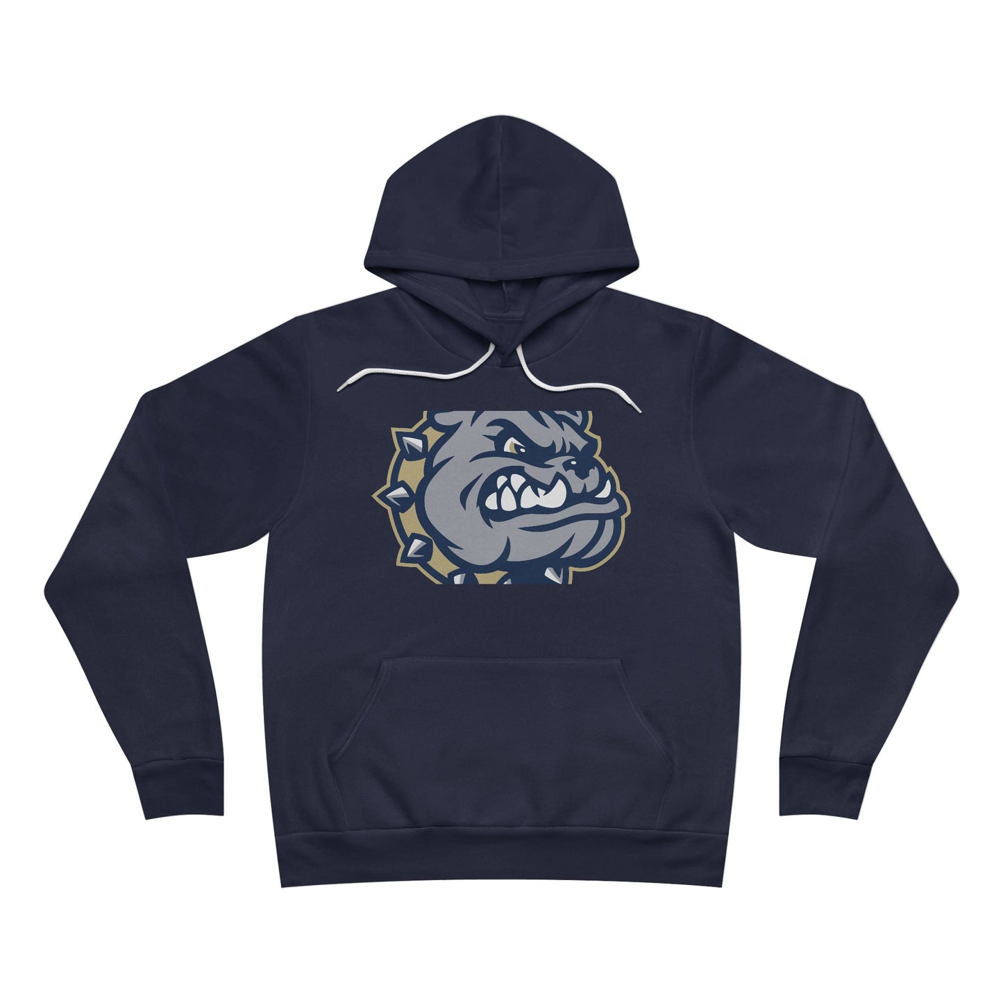 Sponge Fleece Pullover Hoodie