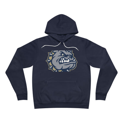 Sponge Fleece Pullover Hoodie