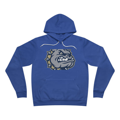 Sponge Fleece Pullover Hoodie