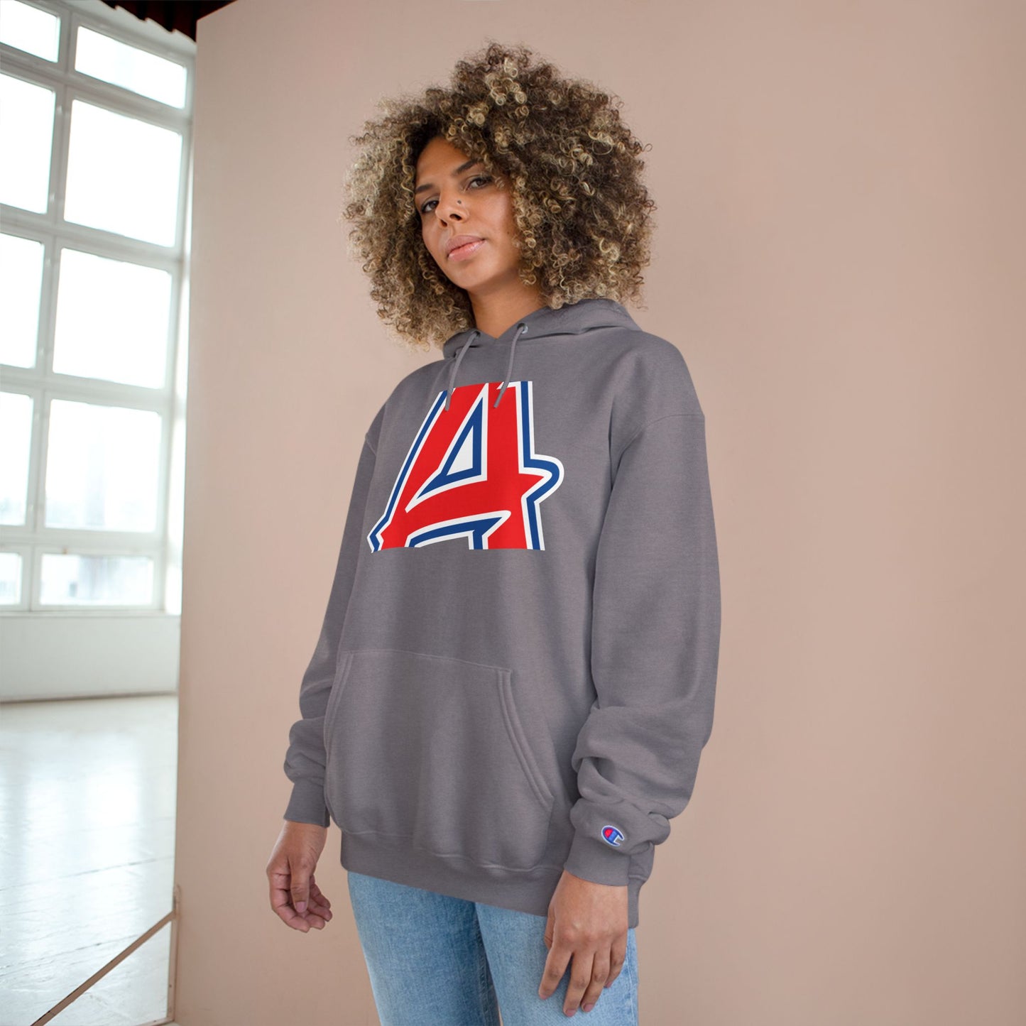 Champion Powerblend Fleece Pullover Hoodie