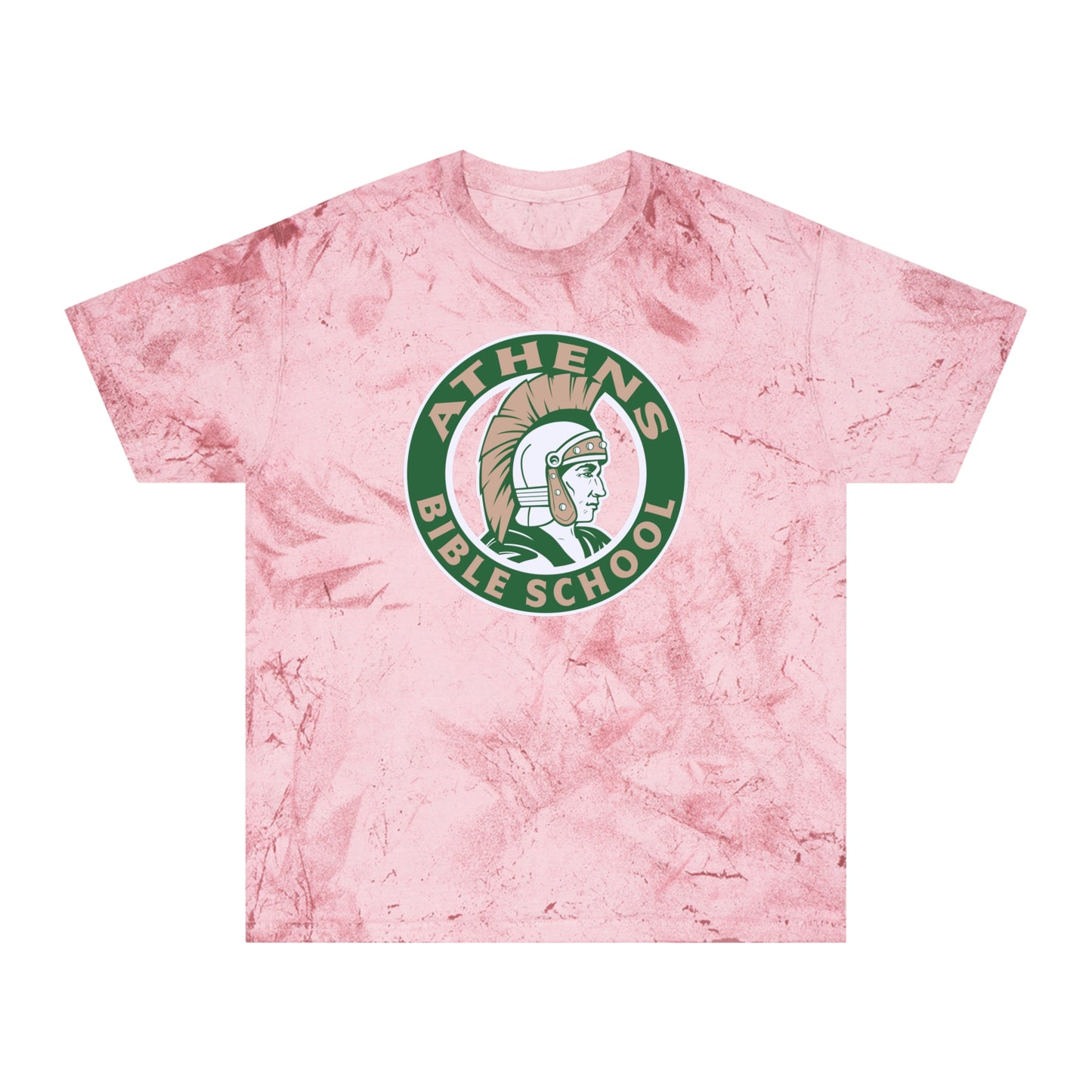 Color Blast School Spirit Tee