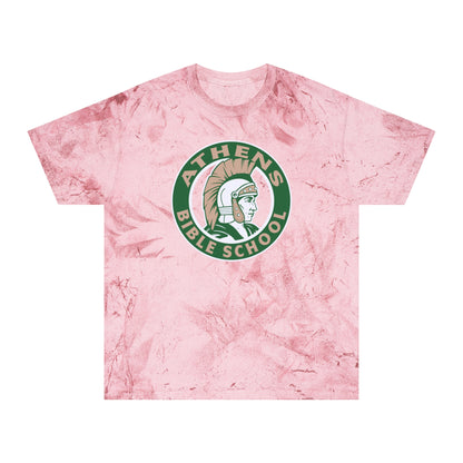 Color Blast School Spirit Tee