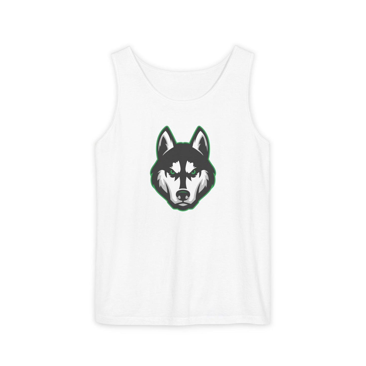 Garment-Dyed Tank