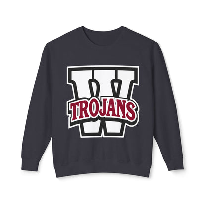 Lightweight Crewneck Sweatshirt