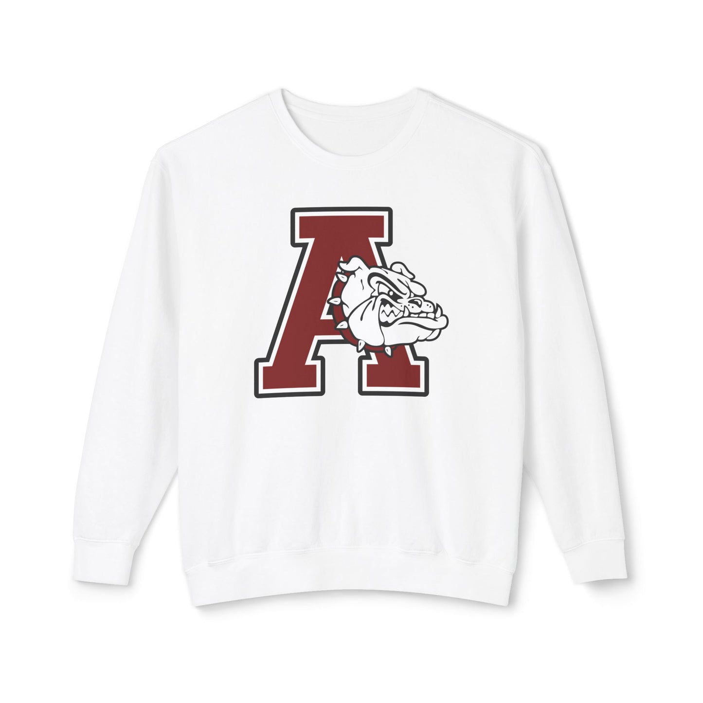 Lightweight Crewneck Sweatshirt
