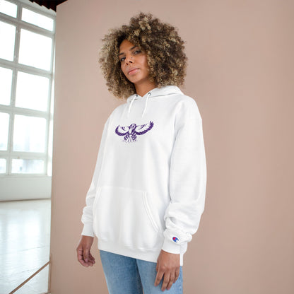 Champion Powerblend Fleece Pullover Hoodie