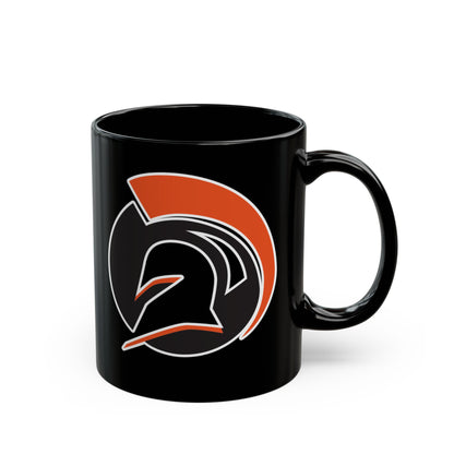 Black Team Mug (11oz/15oz)