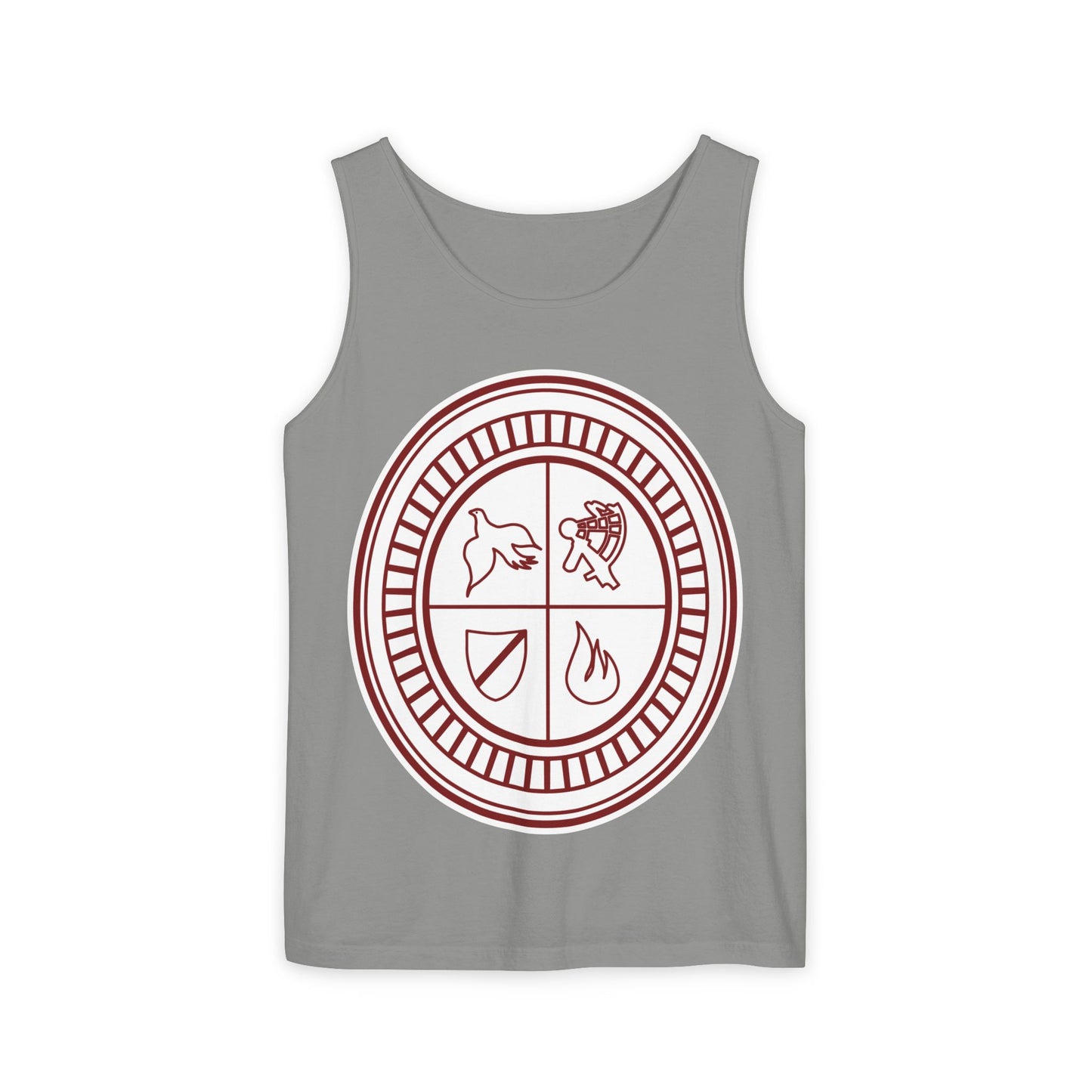 Garment-Dyed Tank
