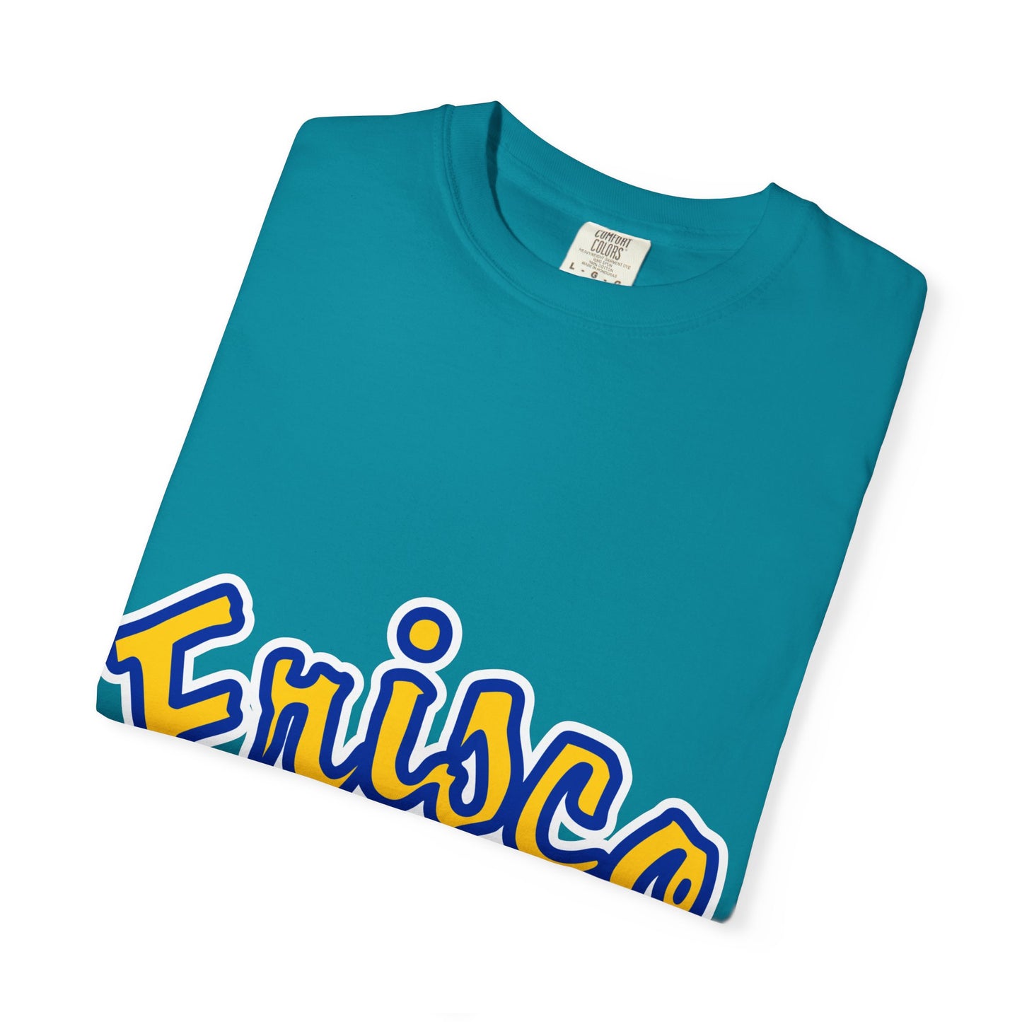 Garment-Dyed T-Shirt