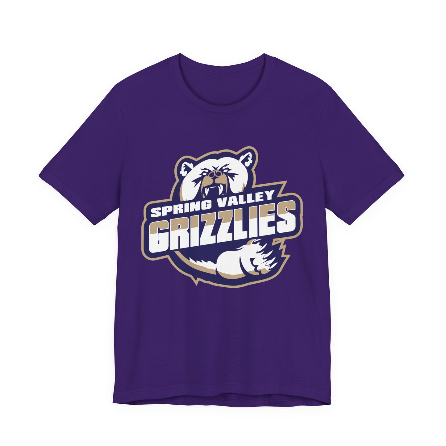 Jersey Short Sleeve Tee