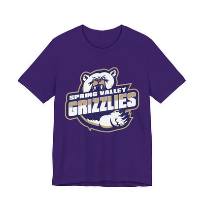 Jersey Short Sleeve Tee