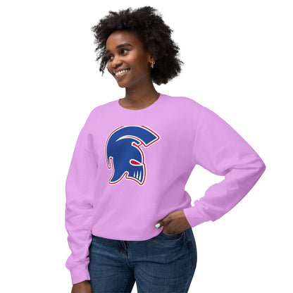 Lightweight Crewneck Sweatshirt