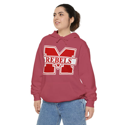 Heavyweight Garment-Dyed Hoodie