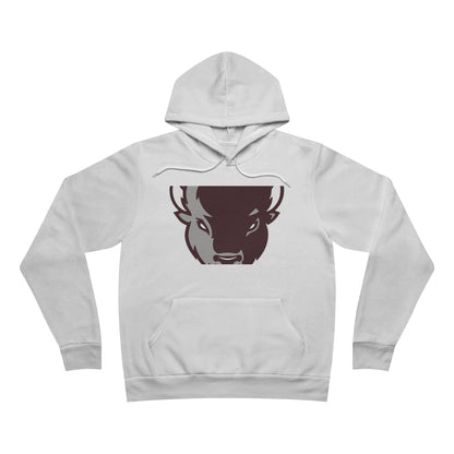 Sponge Fleece Pullover Hoodie