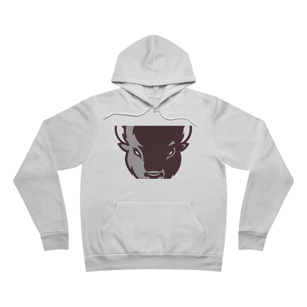 Sponge Fleece Pullover Hoodie