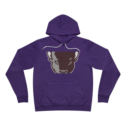 Sponge Fleece Pullover Hoodie