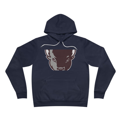 Sponge Fleece Pullover Hoodie