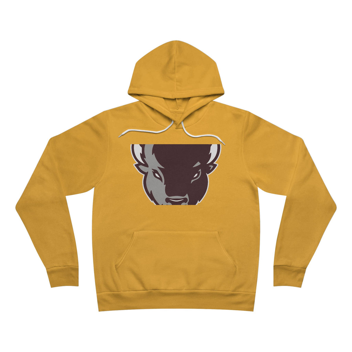 Sponge Fleece Pullover Hoodie