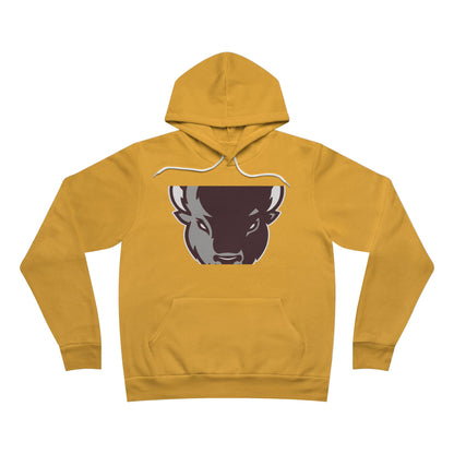 Sponge Fleece Pullover Hoodie