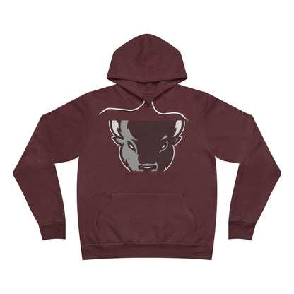 Sponge Fleece Pullover Hoodie