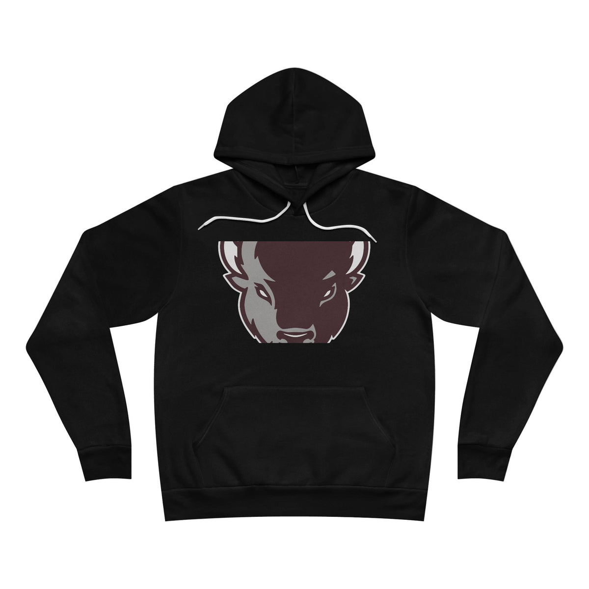 Sponge Fleece Pullover Hoodie